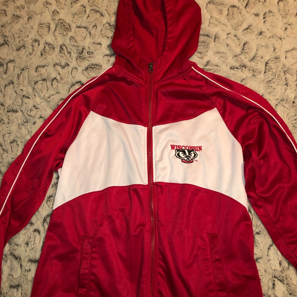 Wi badger sipup